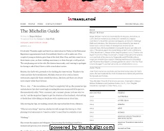 The Michalen Guide