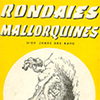 Aplec de rondaies mallorquines d'en Jordi d'es Recó (1896...)