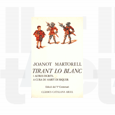 Tirant lo Blanc (1490)