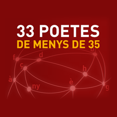 33 poetes de menys de 35