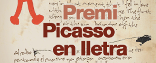  Premi "Picasso en lletra" 2013