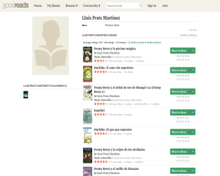 In Goodreads
