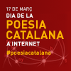 Dia de la poesia catalana a internet: 17 de març