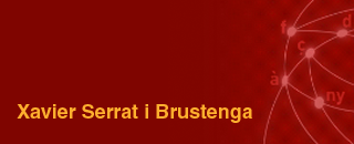 Xavier Serrat i Brustenga