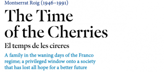 About The Time of the Cherries