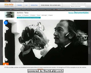 Dalí, una ilusión óptica