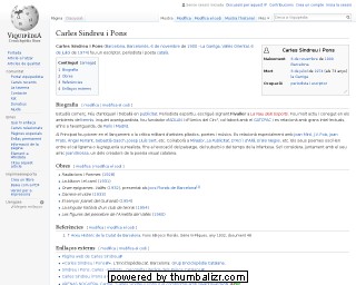 A la Viquipèdia