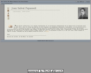 Joan Salvat-Papasseit en EPdLP