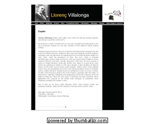 Llorenç Villalonga in AELC (Association of Catalan Language Writers)