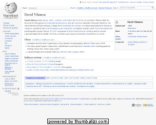 En la Wikipedia