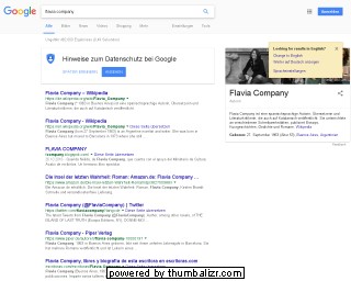 Company in Google Books