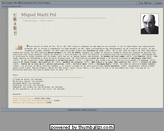 Miquel Martí i Pol en EPdLP