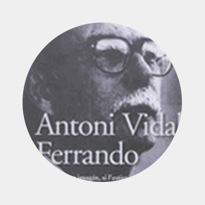 Antoni Vidal Ferrando