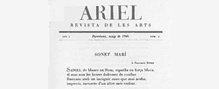 Ariel (1946-1951)