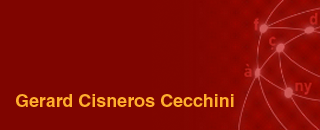 Gerard Cisneros Cecchini