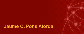 Jaume C. Pons Alorda