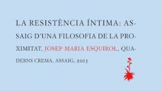 La resistència íntima (2015)