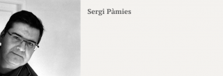 Sergi Pàmies in AELC (Association of Catalan Language Writers)