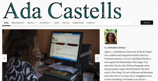 Ada Castells' Official Site