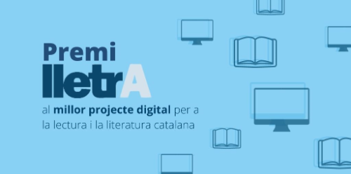 Premi Lletra 2026: Presenta la candidatura! 